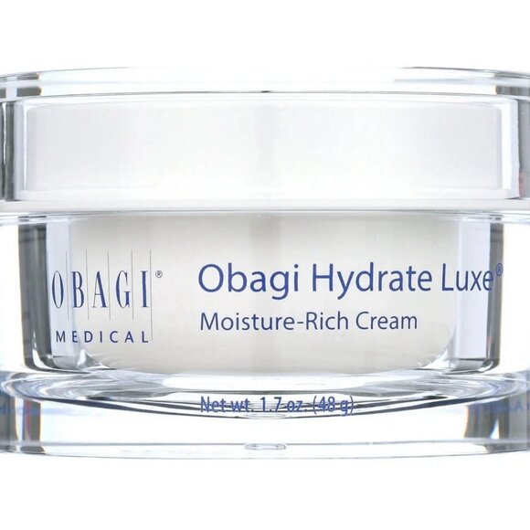 Obagi Hydrate Luxe Moisture-Rich Cream 1.7oz - Picture 5 of 5